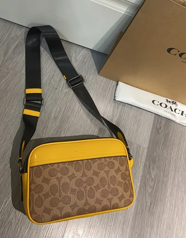All Categories Coach Men's Bags (COACH) CAX46