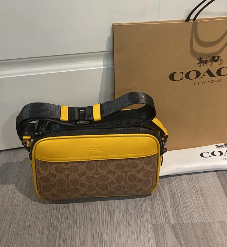 All Categories Coach Men's Bags (COACH) CAX46