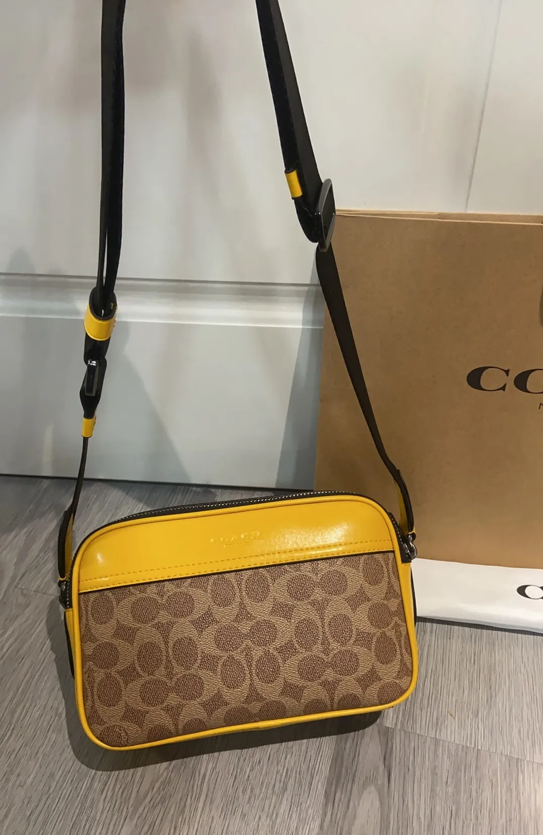 All Categories Coach Men's Bags (COACH) CAX46