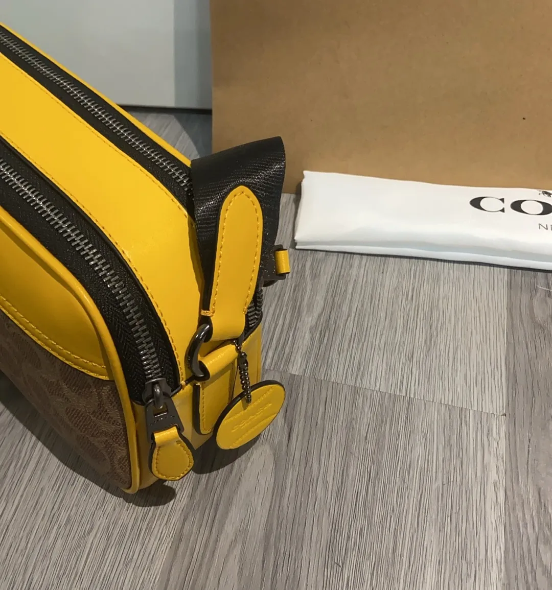 All Categories Coach Men's Bags (COACH) CAX46
