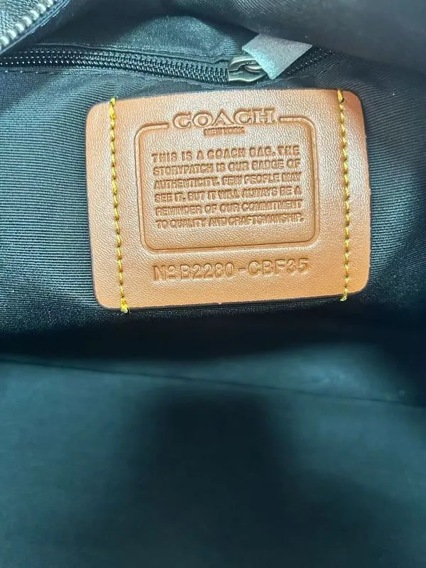 All Categories Coach Men's Bags (COACH) Coach CBF35
