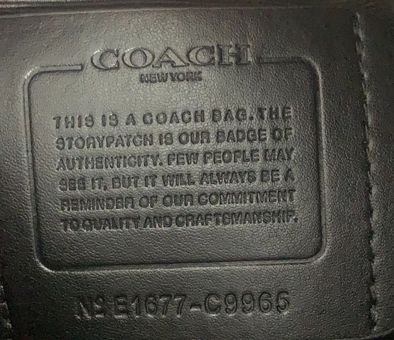 All Categories Coach Men's Bags (COACH) Coach 9965