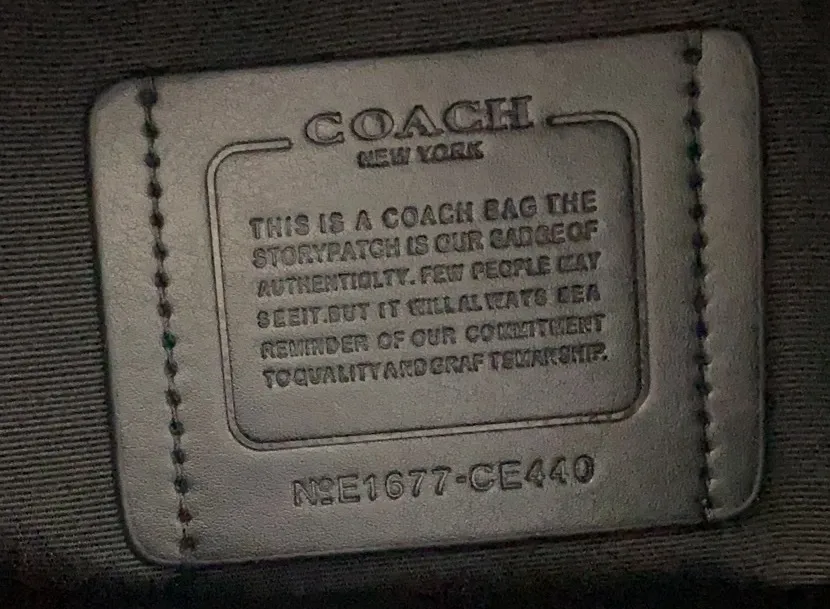 All Categories Coach Men's Bags (COACH) CE440
