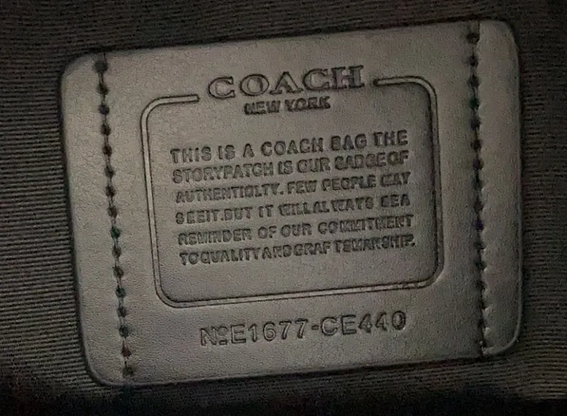 All Categories Coach Men's Bags (COACH) CE440
