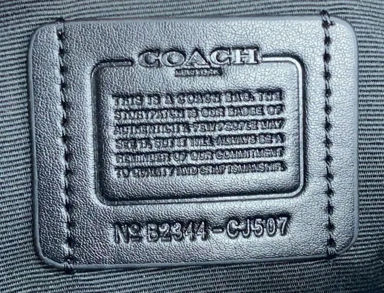 All Categories Coach Men's Bags (COACH) Coach CJ507