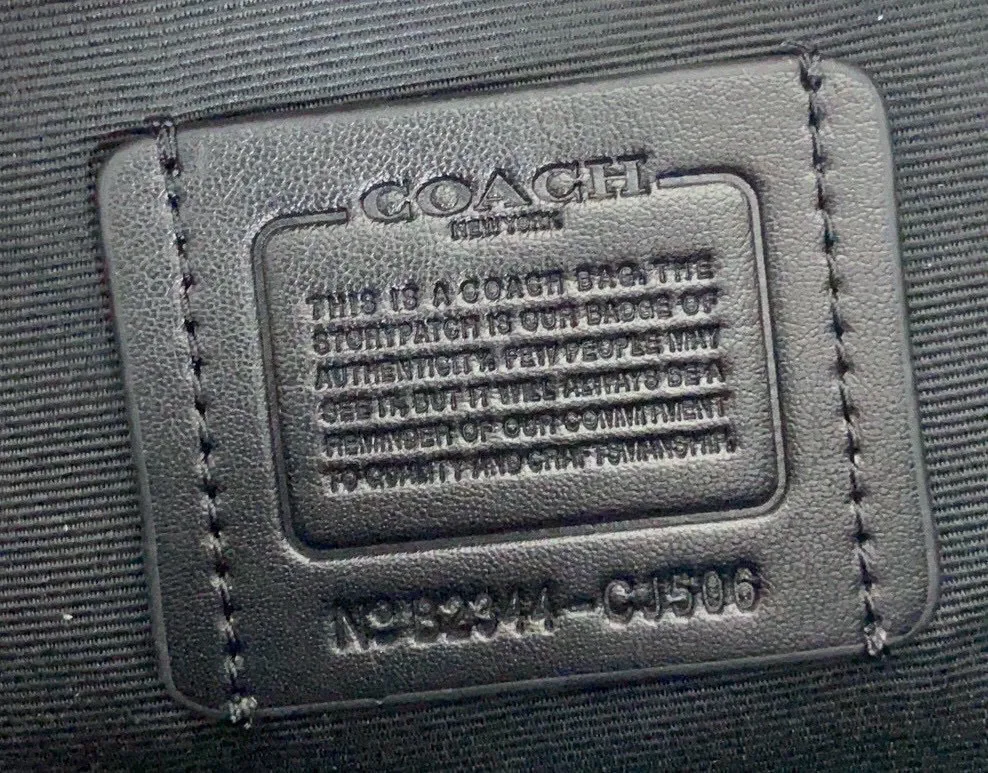 All Categories Coach Men's Bags (COACH) Coach CJ507