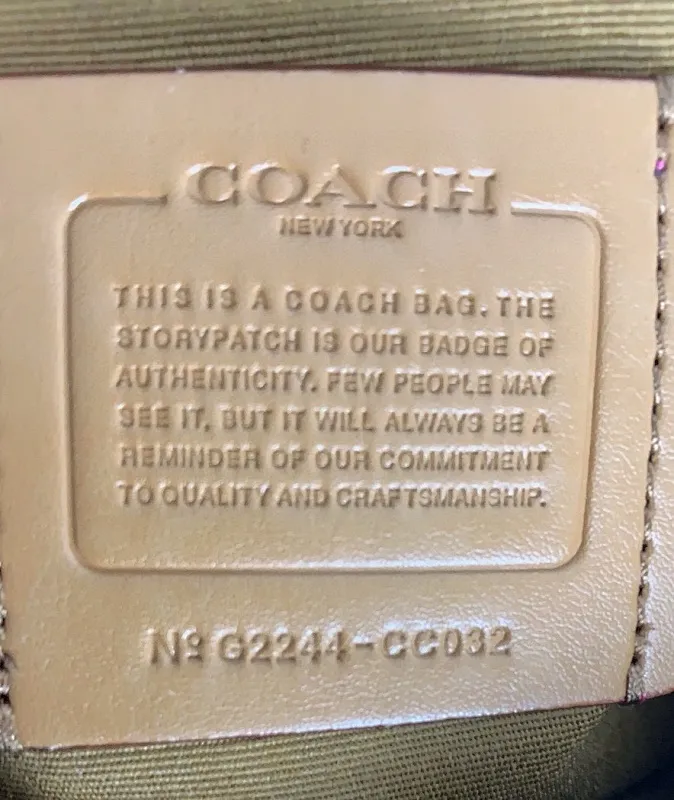 All Categories Coach Men's Bags (COACH) Coach CC032