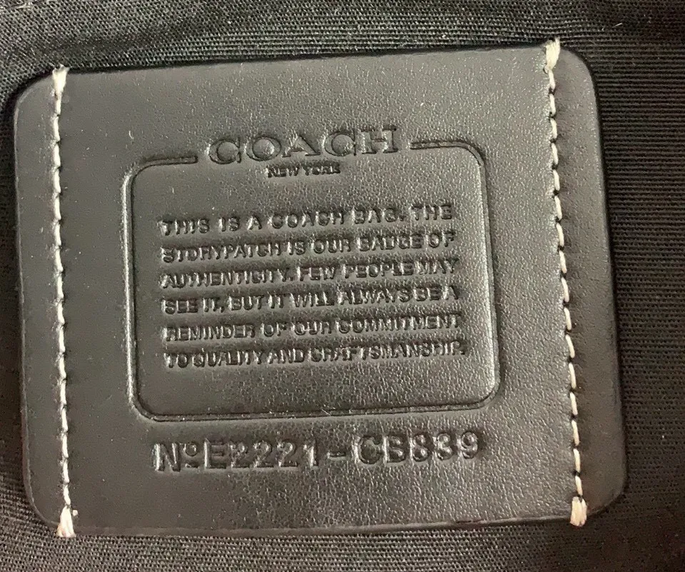 All Categories Coach Men's Bags (COACH) CB839