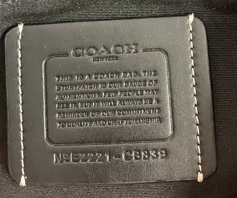 All Categories Coach Men's Bags (COACH) CB839