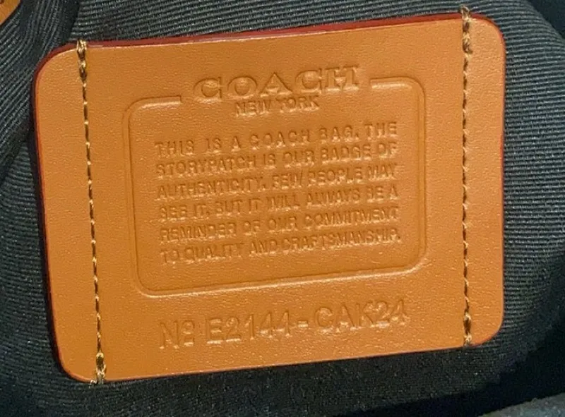 All Categories Coach Men's Bags (COACH) Coach CAK24