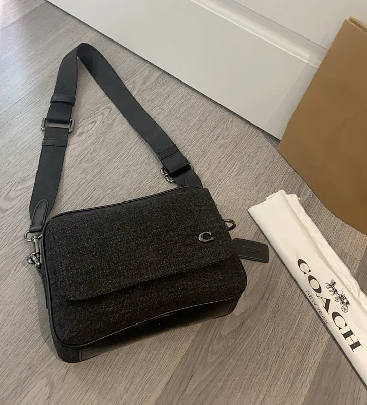 All Categories Coach Men's Bags (COACH) Coach CAK24