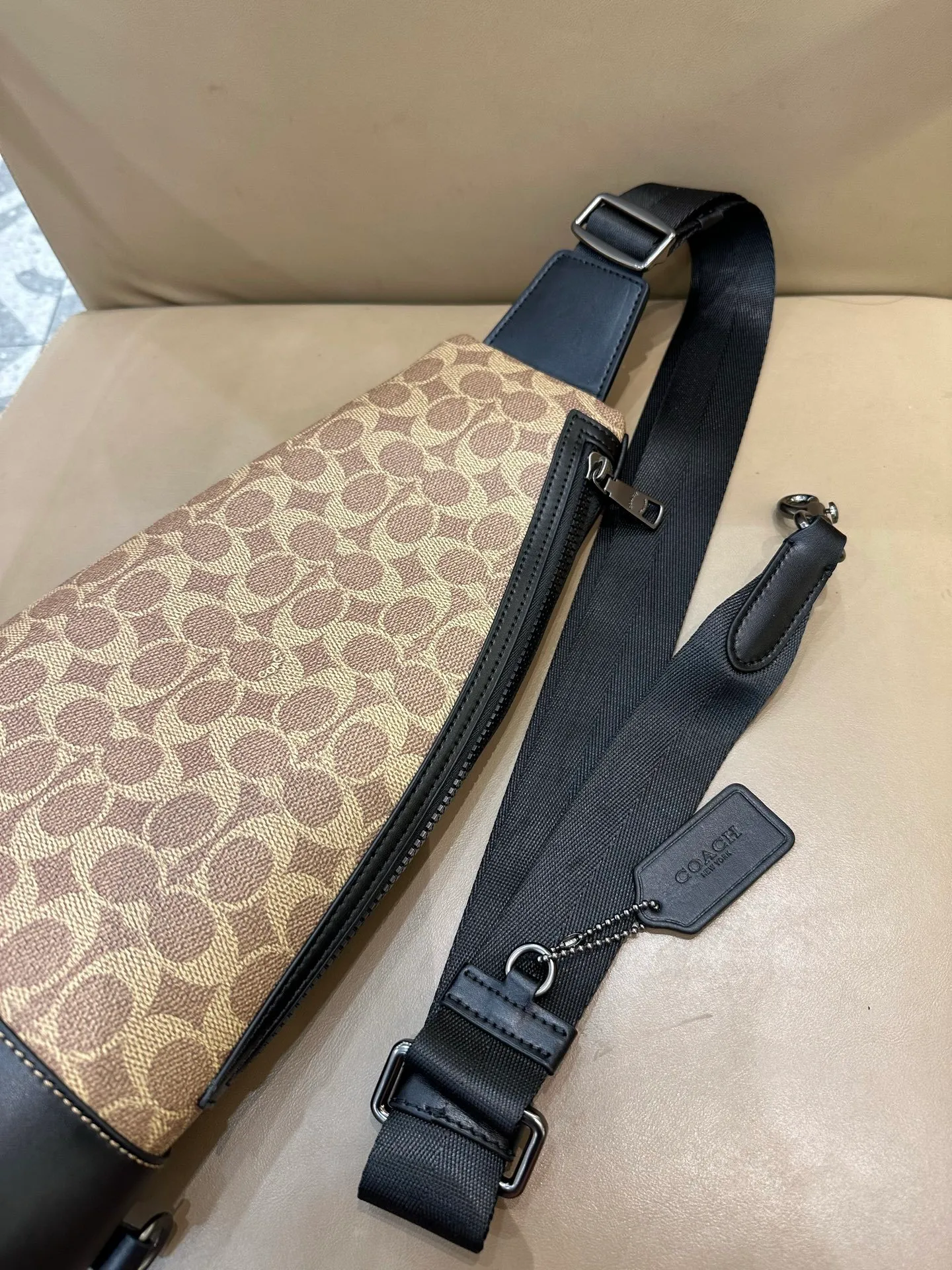 All Categories Coach Men's Bags (COACH) Coach CY801