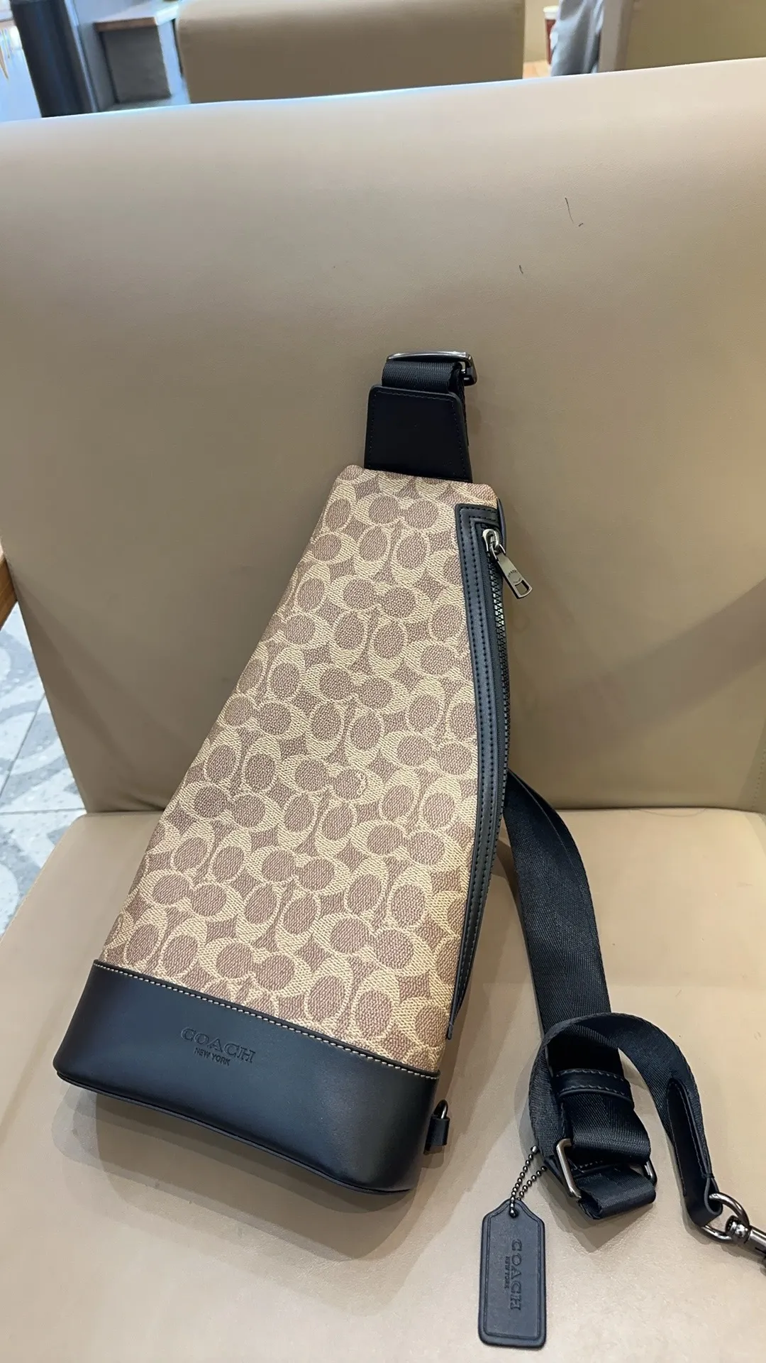 All Categories Coach Men's Bags (COACH) Coach CY801