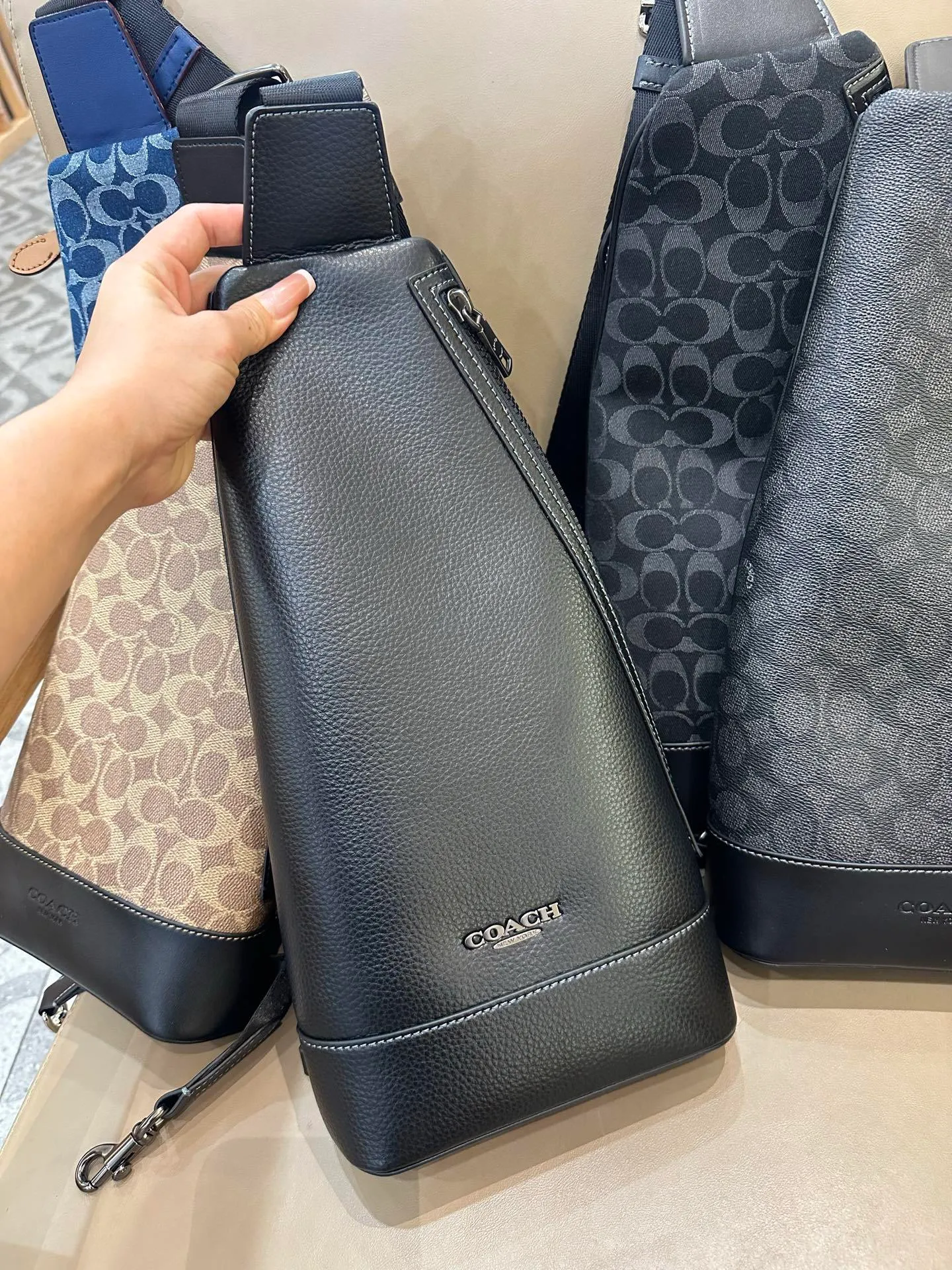 All Categories Coach Men's Bags (COACH) Coach CY801