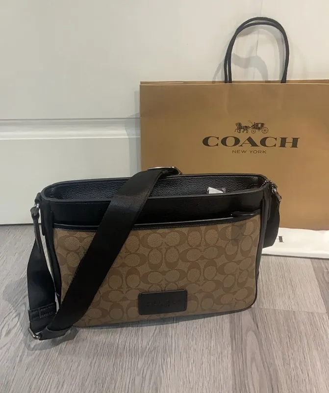 All Categories COACH Men's Bags COACH CH078