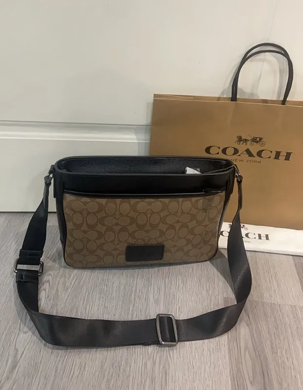 All Categories COACH Men's Bags COACH CH078