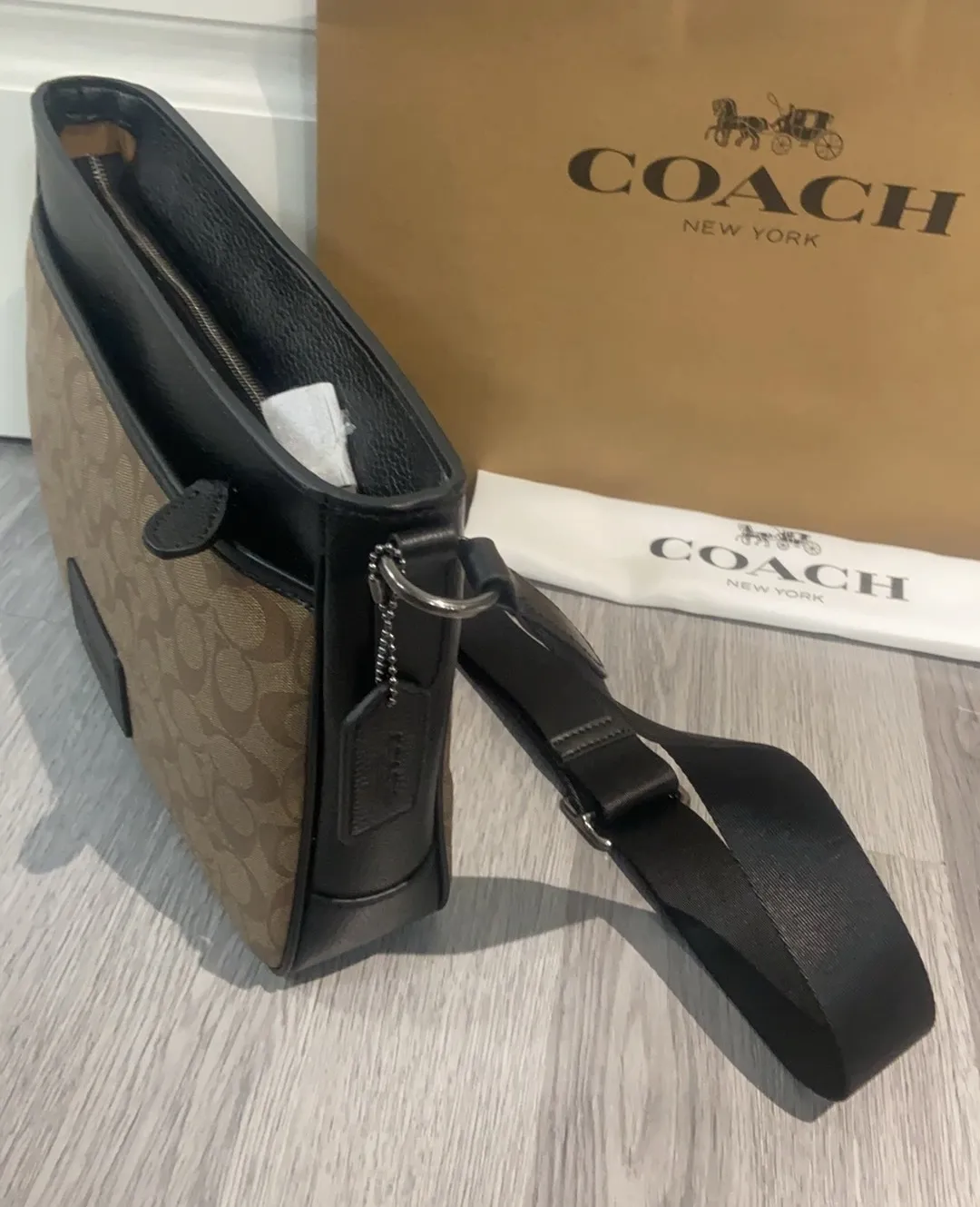 All Categories COACH Men's Bags COACH CH078