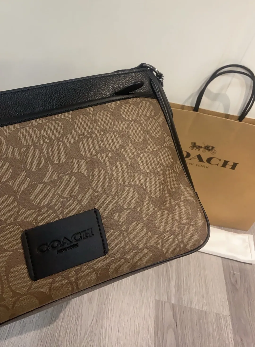 All Categories COACH Men's Bags COACH CH078