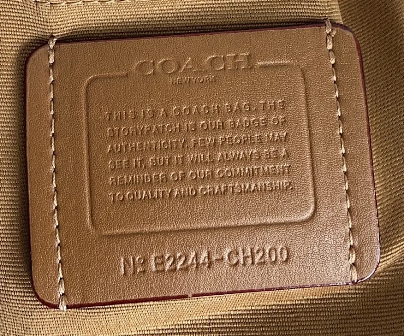 All Categories Coach Men's Bags (COACH) Coach CH200