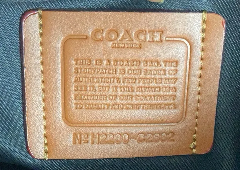 All Categories Coach Men's Bags (COACH) Coach C0243