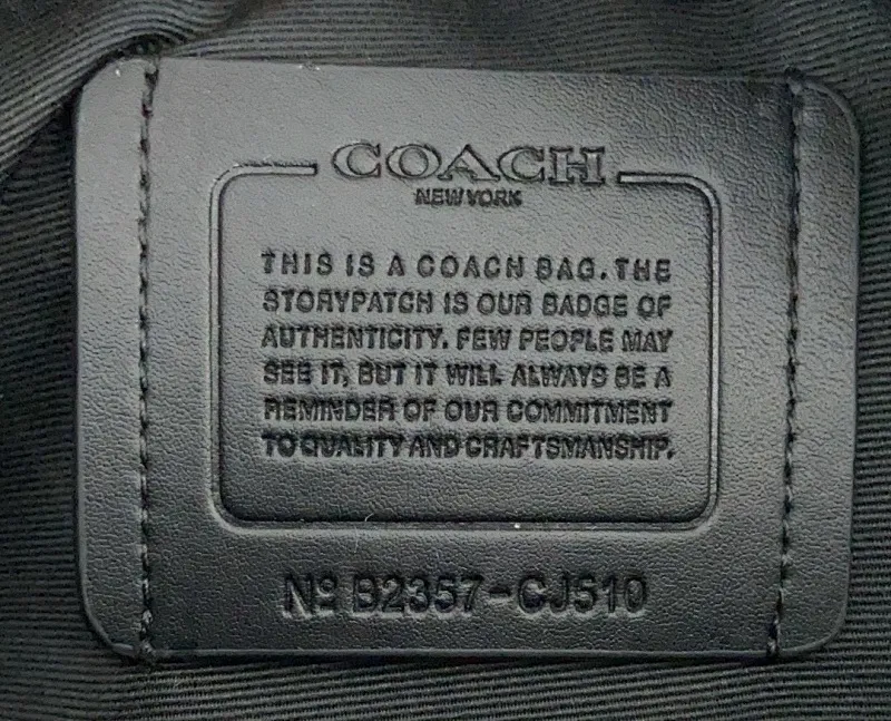 All Categories Coach Men's Bags (COACH) Coach CJ510