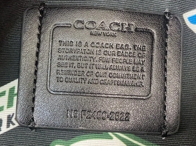 All Categories Coach Men's Bags (COACH) Coach 2515