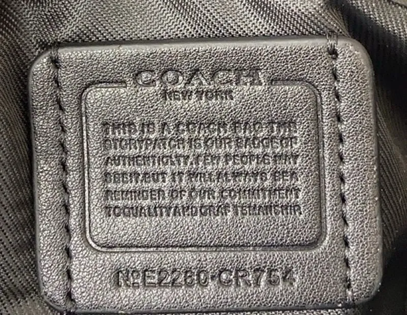 All Categories Coach Men's Bags (COACH) CR754