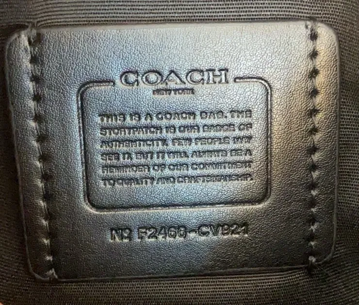 All Categories Coach Men's Bags (COACH) CV921