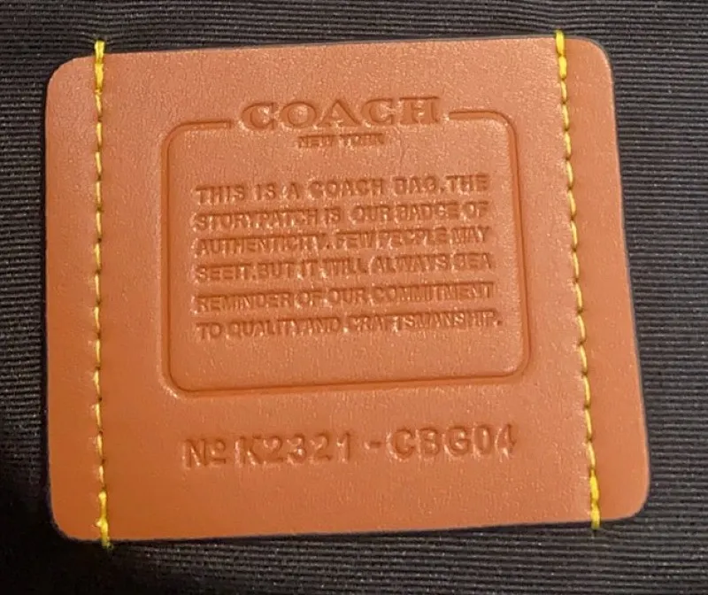 All Categories Coach Men's Bags (COACH) Coach CBG04
