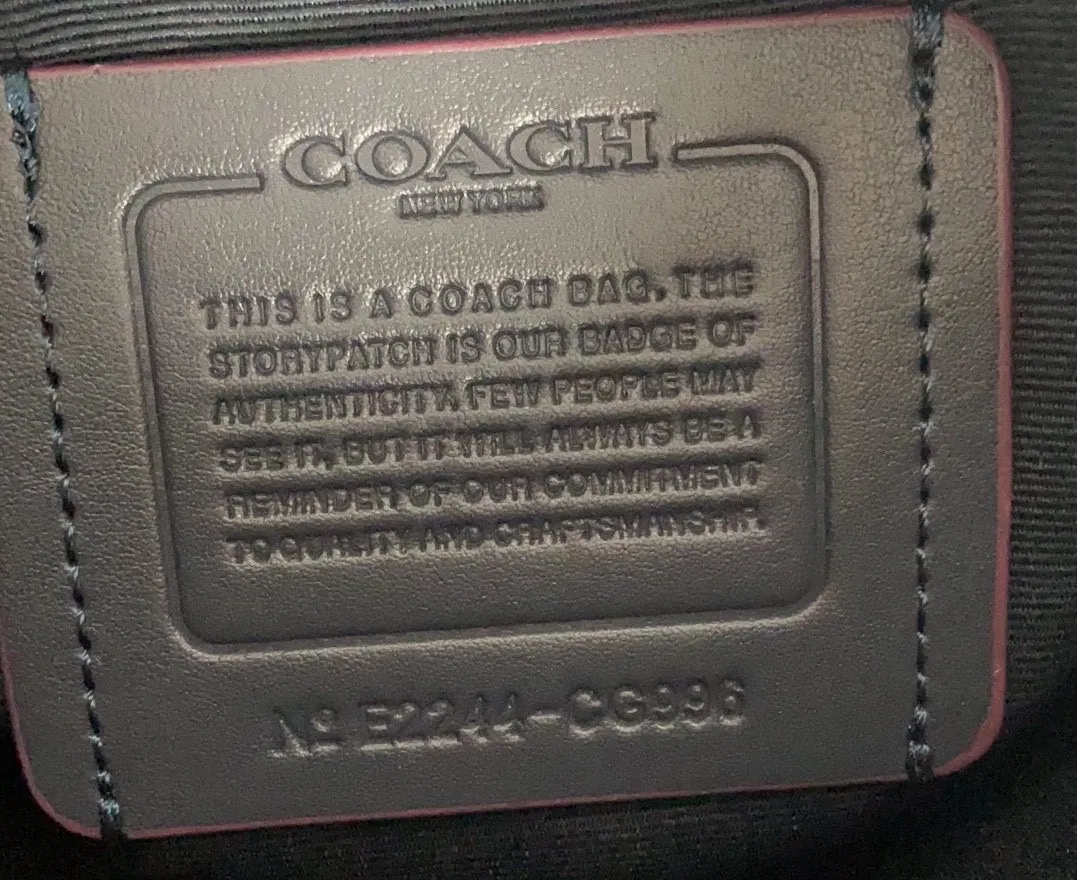 All Categories Coach Men's Bags (COACH) Coach cc009