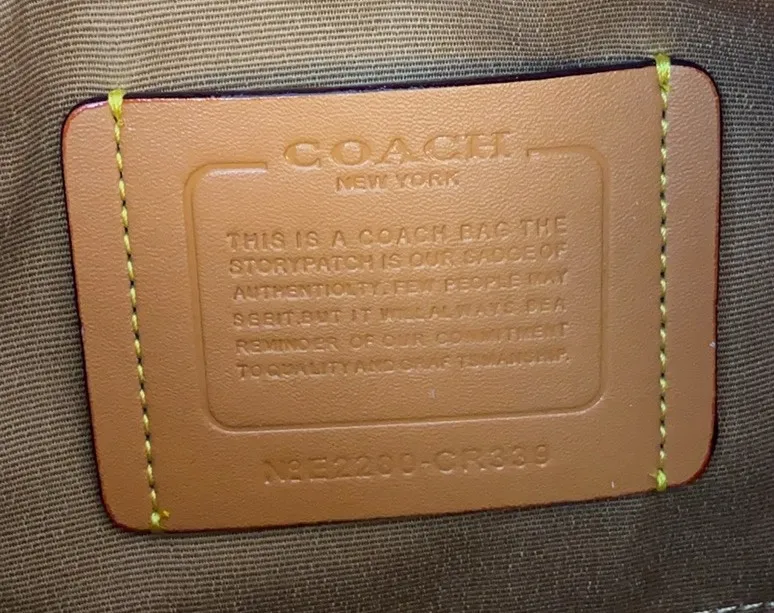 All Categories Coach Men's Bags (COACH) CR339