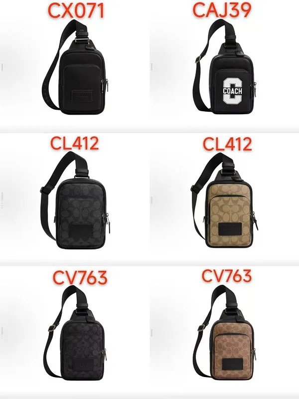 All Categories Coach Men's Bags (COACH) CAJ39