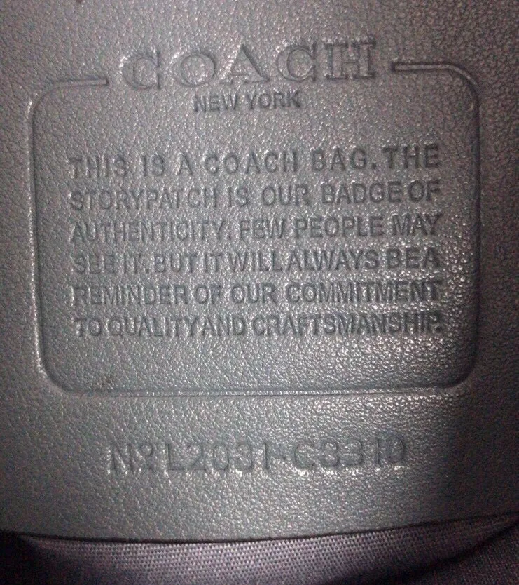 All Categories Coach Men's Bags (COACH) Coach 6656