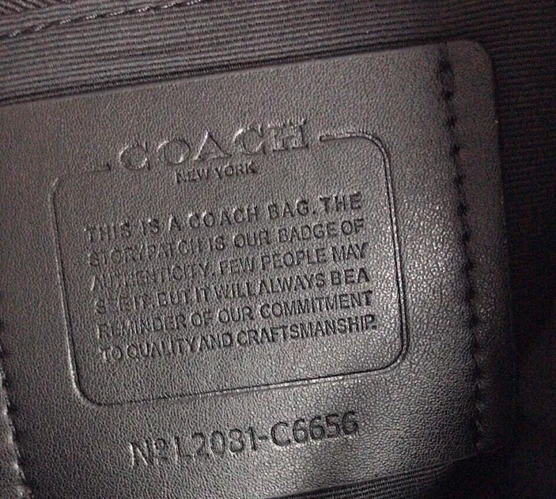 All Categories Coach Men's Bags (COACH) Coach 6656