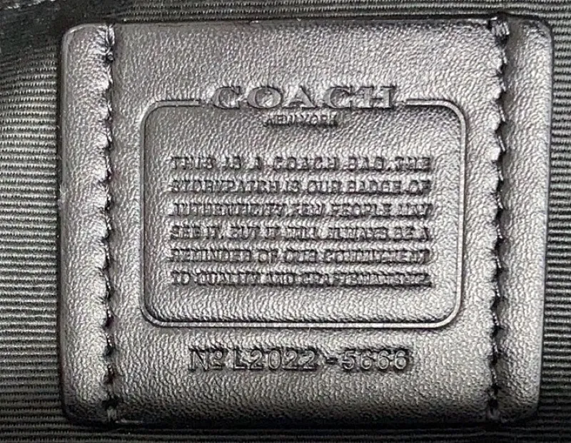 All Categories Coach Men's Bags (COACH) Coach 5666