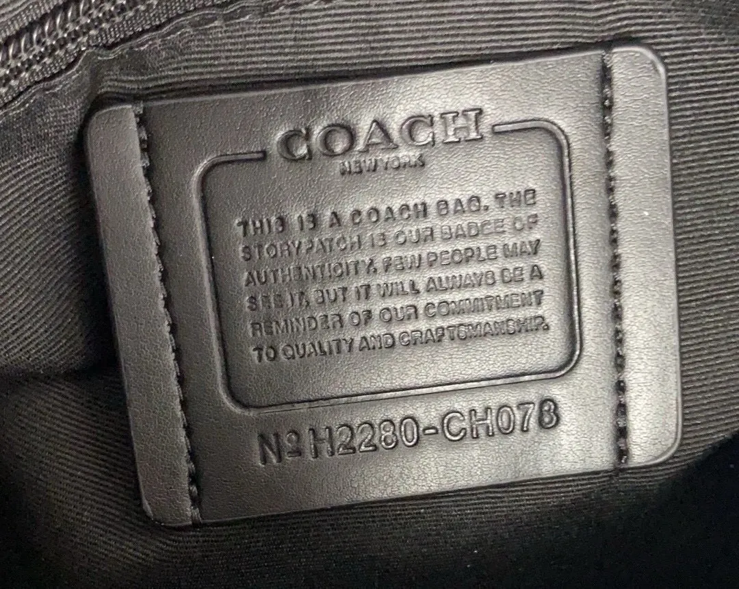 All Categories COACH Men's Bags COACH CH078