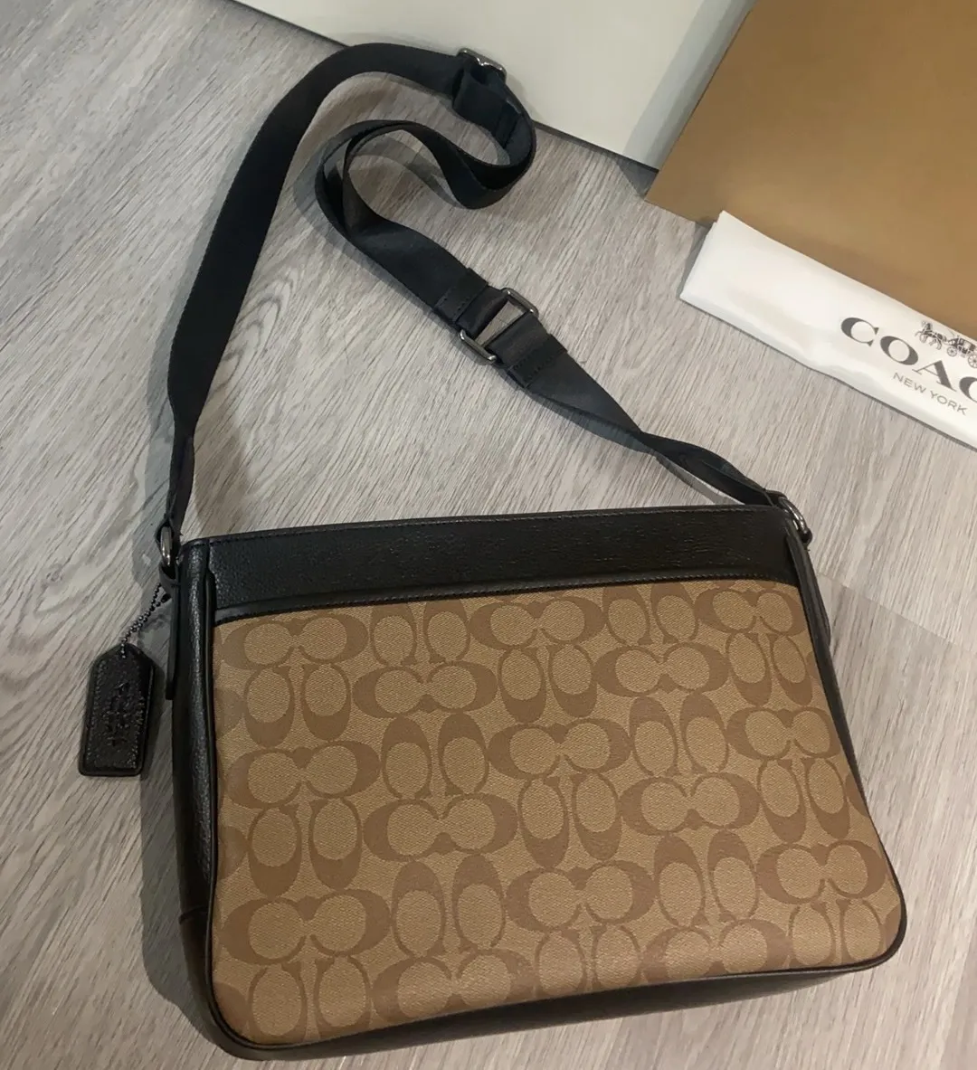 All Categories COACH Men's Bags COACH CH078