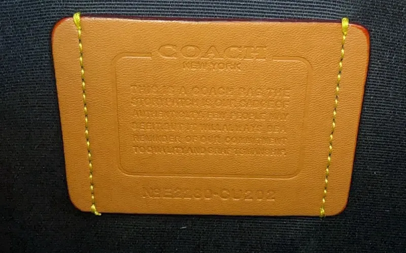 All Categories Coach Men's Bags (COACH) Coach CU041