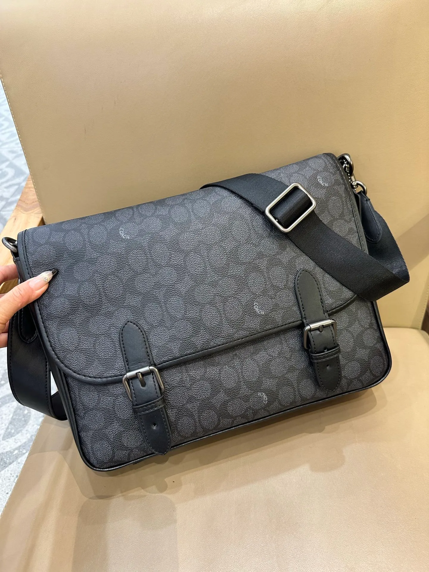All Categories Coach Men's Bags (COACH) Coach CAH92