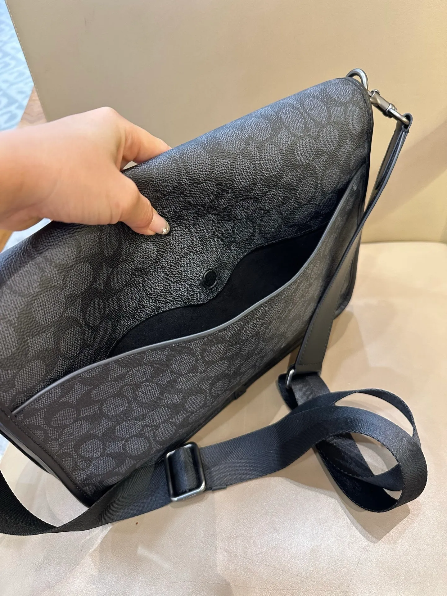All Categories Coach Men's Bags (COACH) Coach CAH92
