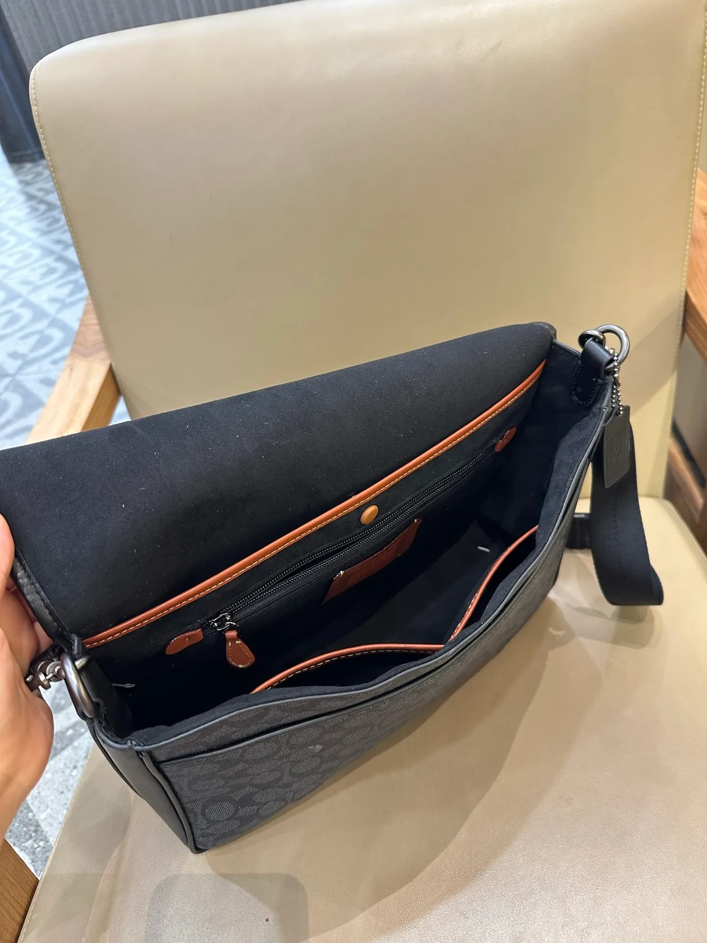 All Categories Coach Men's Bags (COACH) Coach CAH92