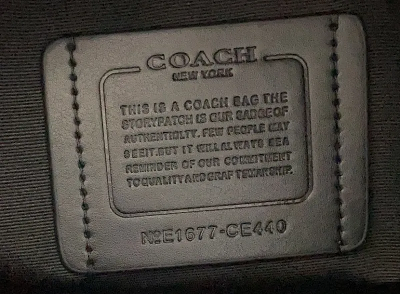 All Categories Coach Men's Bags (COACH) CE440