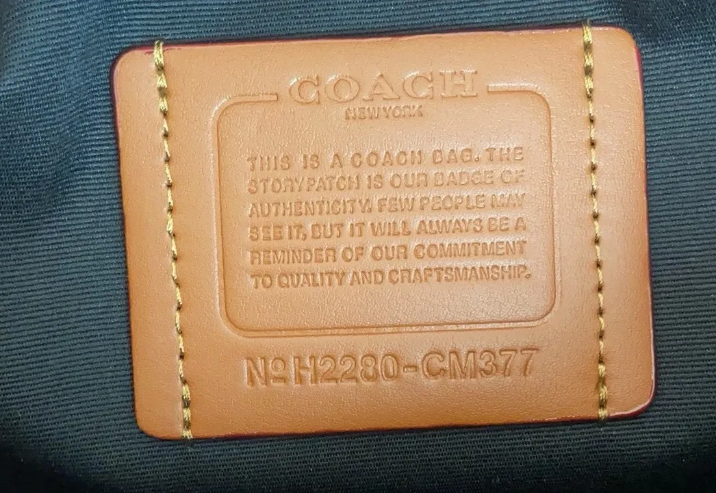 All Categories Coach Men's Bags (COACH) Coach CM377