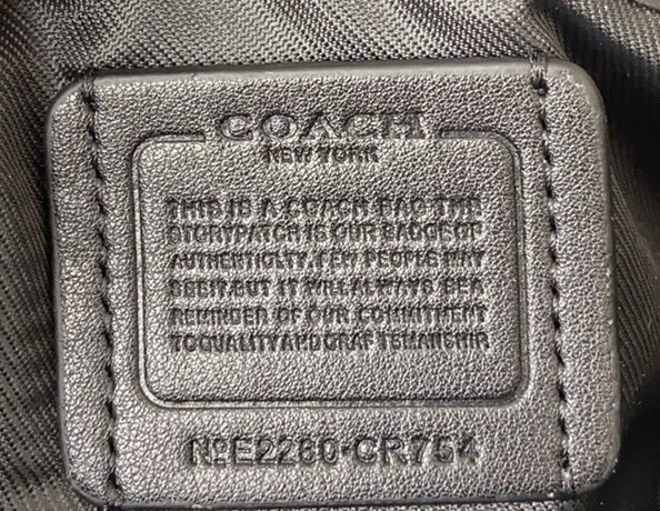 All Categories Coach Men's Bags (COACH) CR754