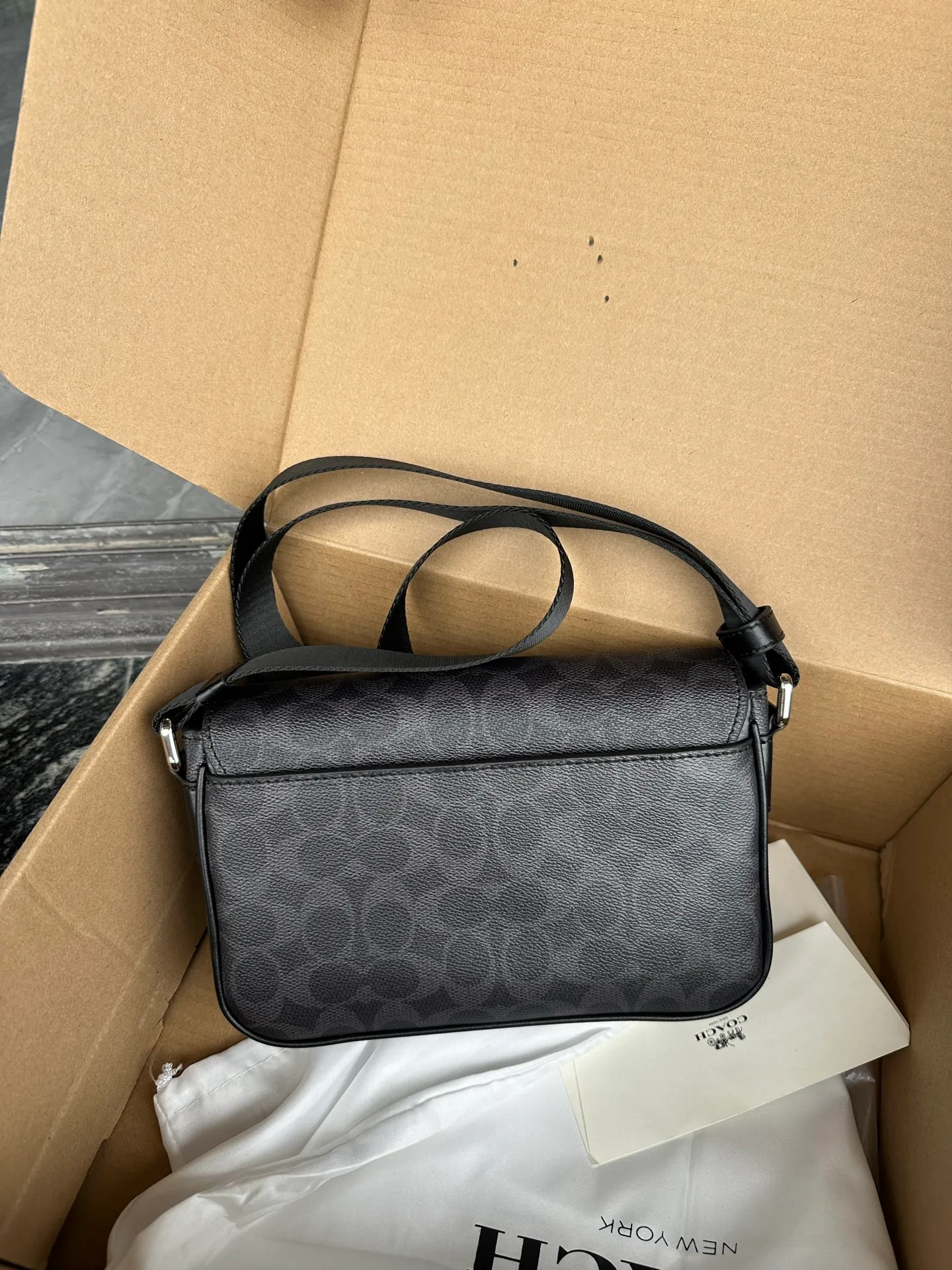 All Categories COACH Men's Bags COACH CDZ95 CDZ97
