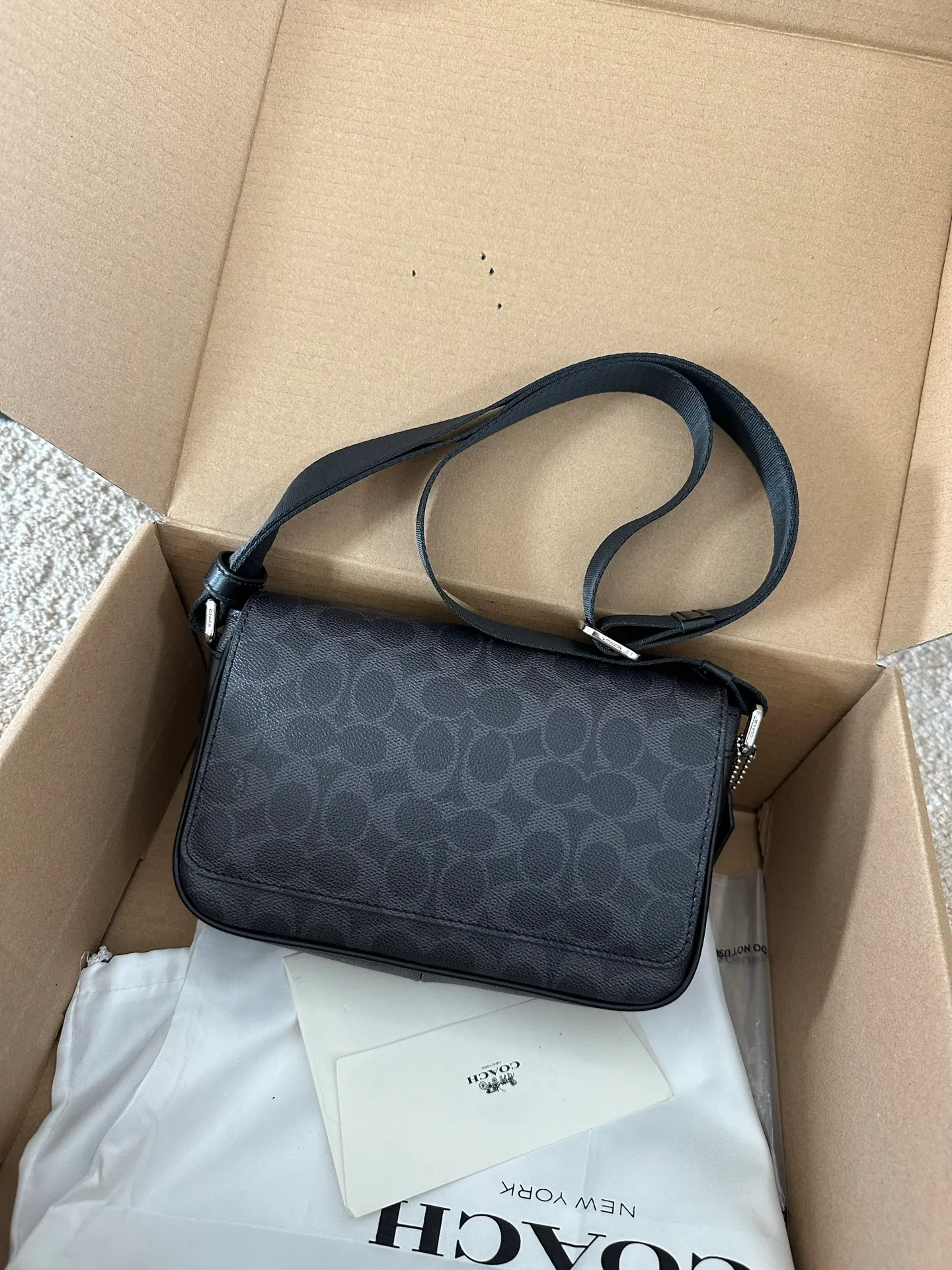 All Categories COACH Men's Bags COACH CDZ95 CDZ97