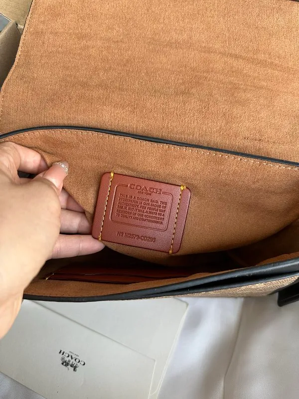 All Categories COACH Men's Bags COACH CDZ95 CDZ97