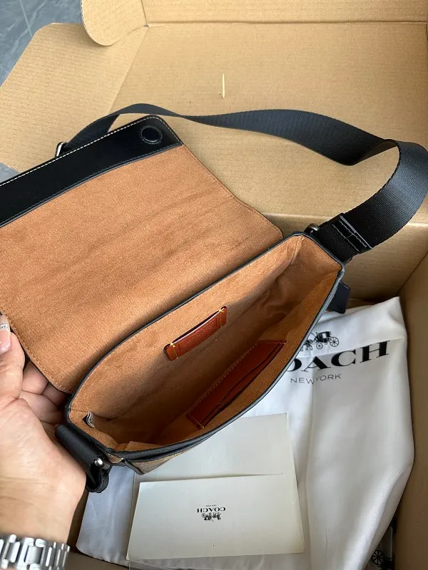 All Categories COACH Men's Bags COACH CDZ95 CDZ97