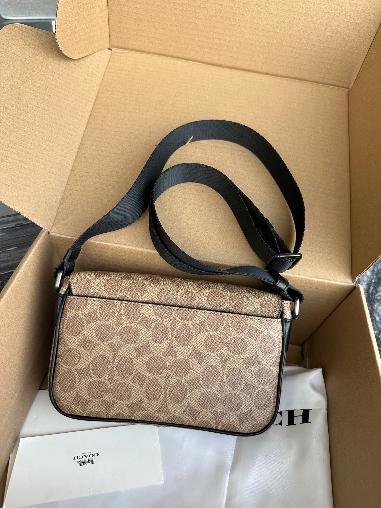 All Categories COACH Men's Bags COACH CDZ95 CDZ97