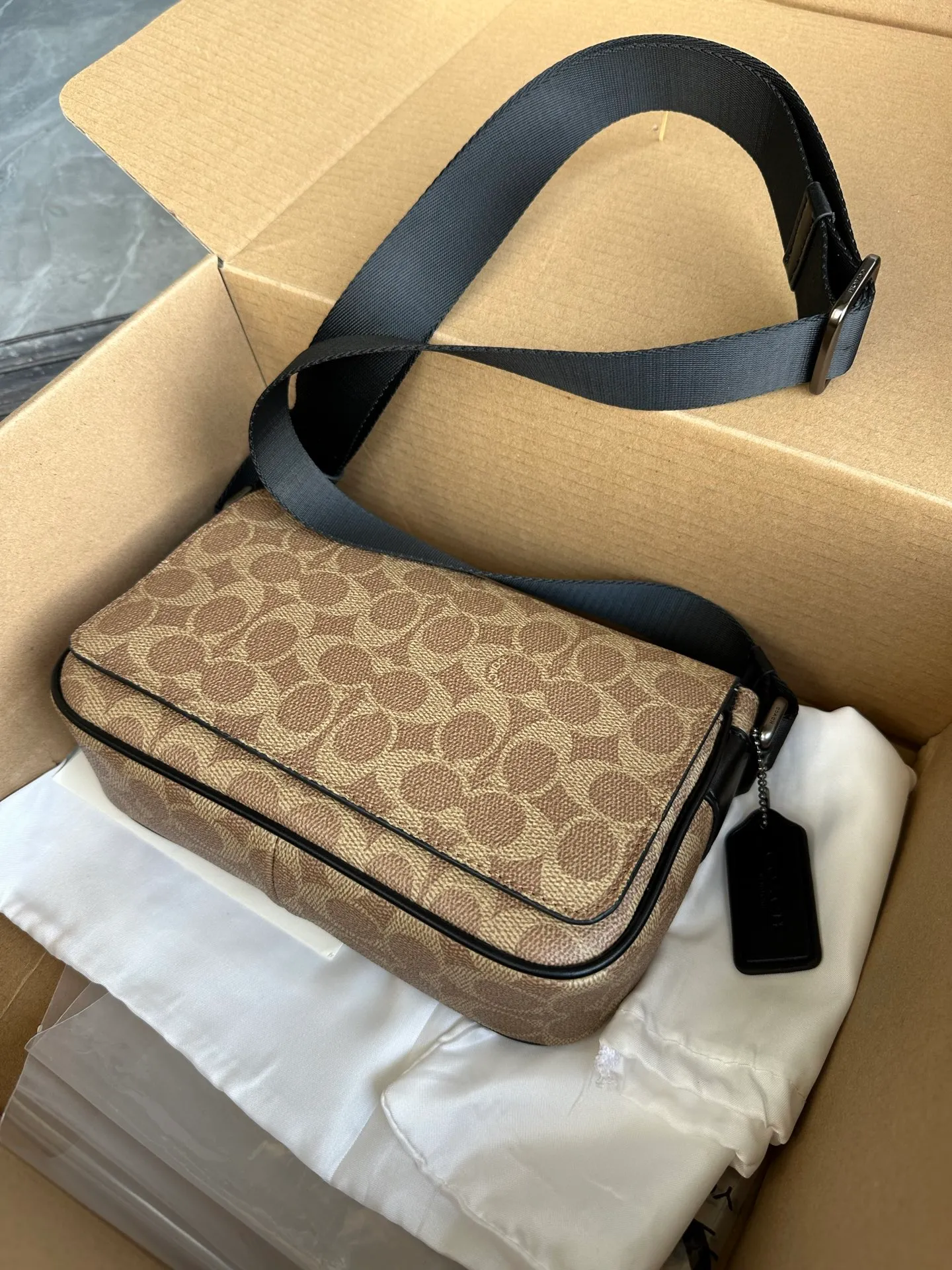 All Categories COACH Men's Bags COACH CDZ95 CDZ97